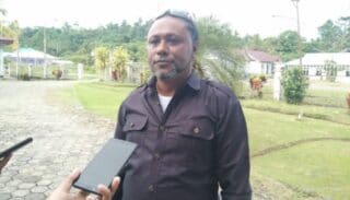 Langkah Ketua DPRD Upayakan Tidak Ada Lagi Demo di Kabupaten Waropen