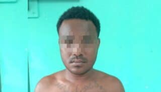 LY Pelaku Pencurian di Bengkel Berkah Ditangkap Polisi Japsel