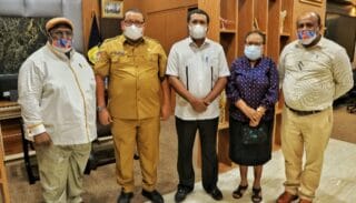 Ini 3 Nama Calon Yang Akan Mengisi Kekosongan Kursi Wabup Biak Numfor