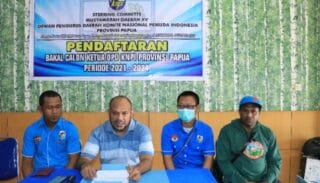 Ini Syarat Peserta Musda dan Pendaftaran Balon Ketua KNPI Papua