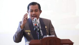 Wakil Walikota Jayapura Harap Venue PON Dirawat dan Dimanfaatkan Dengan Baik