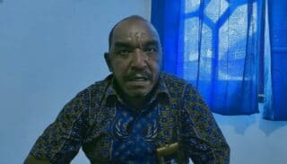 Aliran Listrik Di Wapoga dan Inggerus Sudah Diresmikan Tetapi Belum Seluruh Menyala, Ini Penjelasan  PLN