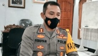 Kapolres Ferdyan Sebut Riak-Riak Pasca PSU Pilkampung di Yapen Ketidaksiapan Pemda