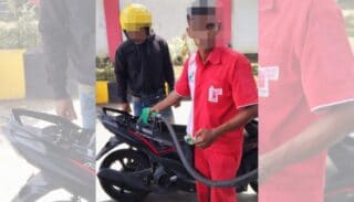BBM Premium Hilang Di Yapen, Dialihkan Ke Langit Biru