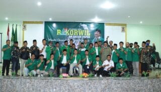 Galakkan sektor UMKM, GP Ansor Papua Gelar Rakorwil Solid 1 Komando
