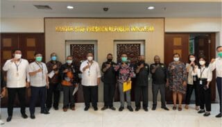 Jalur Afirmasi Penerimaan ASN OAP di 2022 Akan Ada Pra Sebelum Perekrutan