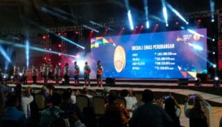 Ini Daftar Besaran Bonus Yang Diterima Atlit, Pelatih, Asisten Pelatih, Official