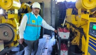 Akibat Operator Lalai Listrik Padam 24 Jam di Waropen, Jaringan Telepon Ikut Hilang