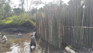 Kepala Kampung Urfas 1 Bantah Tudingan  Alihkan BLT untuk Sidang  Sinode
