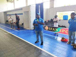 Turnamen Futsal Bupati Tolikara Cup 1 Sebagai Rangsangan Menuju Event Besar Lainnya