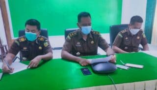 Kejaksaan Yapen Tetapkan Bendahara Inisial  JR Sebagai Tersangka, Dugaan Korupsi PSKGJ dan Unima