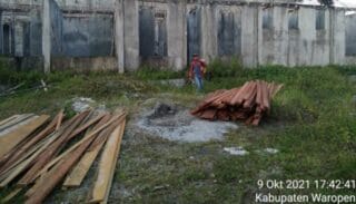 Bangunan Puskesmas Mangkrak, Kejaksaan Tingkatkan Ke Tahap Penyidikan