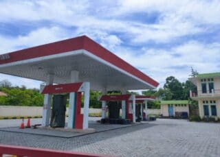 Akibat Cuaca Buruk BBM Jenis Pertalite Langka, Kapolres Waropen Akan Pantau Dilapangan