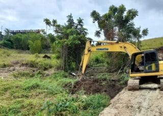 Pembangunan Musholla BTN Doyo Lama Distrik Waibu Butuh Sentuhan Dermawan