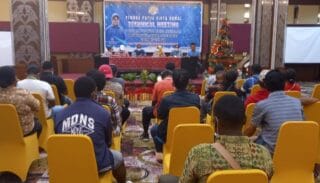 360 Peserta di 5 Wilayah Adat Papua, Siap Ikuti Lomba Hias Pondok Natal