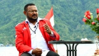 BMP Minta Presiden Segera Selesaikan Proses PAW Wagub Papua Yang Dinilai Berlarut-larut