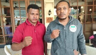 Vakum 10 Tahun, Pemuda Port Numbay dan Asmata Siap Sukseskan Musda  KNPI Kota Jayapura
