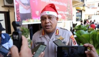 Perayaan Ibadah Malam Kudus di Kota Jayapura Dipastikan Aman