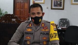 Health Imunity Masyarakat Yapen Zona Merah, Kapolres Gencar Lakukan Vaksinasi