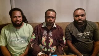 Kesehatan Gubernur Papua 95% Pulih, Pemerintahan Berjalan Stabil