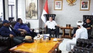 Pemerintah Pusat Diminta Beri Kepercayaan Kepada Anak Papua Untuk Membangun Daerahnya Sendiri