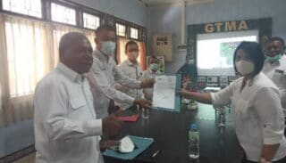 GTMA Diharapkan Kerja Cepat Siapkan Peta dan Data Spasial Lainnya