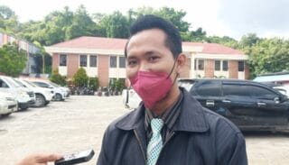 Merasa Janggal Penetapan Status Terdakwa Perkara Kasusnya, Mantan Ketua Harian KPA Ajukan Sidang Praperadilan