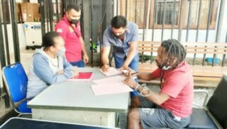 Curi 2 Motor, Terancam 7 Tahun Penjara Tersangka YM Diserahkan ke Kejaksaan