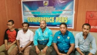 OKP Yang Berkasnya Belum Lengkap Masih Diberi Kesempatan Lengkapi Sebelum Pleno Musda KNPI XV Papua