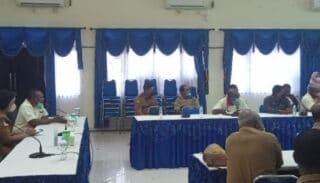 Sukseskan Porkab II, KONI Jayapura Butuh Rp 5 Miliar