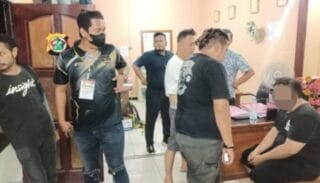 Berulang Kali Beraksi Akhirnya Begal Payudara  Diringkus Tim Gabungan Paniki Cycloop