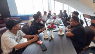 BP JMSI Papua Resmi Terbentuk