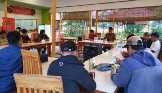 HUT ke-2 JMSI Bersamaan Pelaksanaan Hari Pers Nasional di Kota Kendari