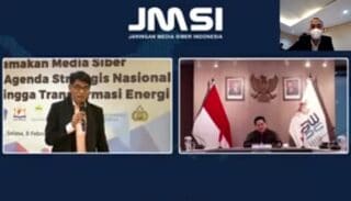 Menteri BUMN Ingatkan Indonesia Harus Jadi Produsen Bukan Konsumen Energi Hijau