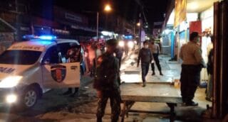 Satgas Covid-19 Mulai Memperketat Jam Malam di Kota Jayapura