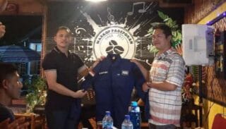 Rayakan HPN Bersama Awak Media di Yawa, Kapolres Ferdyan Berikan Reward Ke Jurnalis