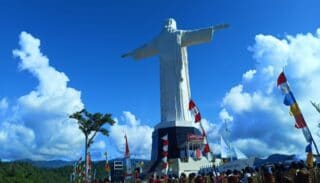 Lokasi Monumen Kasih Serui Digugat Ke Pengadilan  Negeri