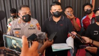 200 Gram Sabu Asal Riau Berhasil Diamankan Sat Narkoba Polresta Jayapura