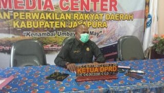 Respon Tudingan Pengusaha Lokal, DPRD Kabupaten Jayapura Siap Gelar RDP