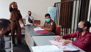 Terancam 15 Tahun Penjara Kasus Persetubuhan Anak Dibawah Umur, AS Diserahkan Ke Kejaksaan