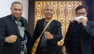 Gubernur Bentuk Tim Hukum dan Advokasi Untuk Atasi Keadilan Demokrasi dan HAM di Tanah Papua