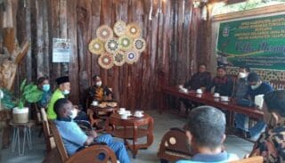 Coffee Morning Bersama HKJM, Fraksi BTI Akan Tindaklanjuti Aspirasi Warga ke Pemda