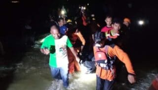 Jasad Korban Tenggelam di Pantai Holtekam Sudah Ditemukan