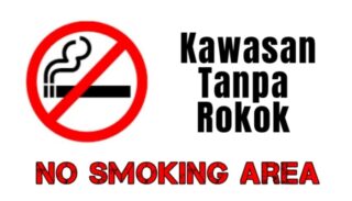 Dampak Buruk Rokok Bagi Kesehatan, YASIN Jayapura Terus Mendorong Regulasi KTR