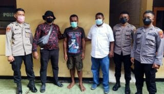 Pelaku Pencurian Uang Rp 500 Juta di Lembah Sunyi Angkasa Tertangkap