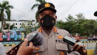 Viral Chat Penembakan di Nafri Ternyata Hoax