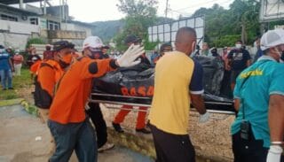 Hilang 6 Hari di Pantai Base-G Akhirnya Jenazah Andika Ditemukan