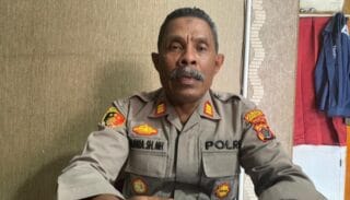 Pemalakan di Angkasa Jayapura Hoax