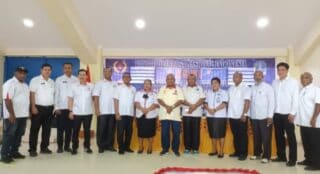 Panitia Porkab II Diminta Bekerja Terintegrasi Berdasarkan Sport Science dan Iptek