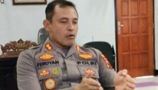 Kapolres Yapen Imbau Masyarakat Tidak Panik dan Khawatir Terhadap Ketersedian Minyak Goreng